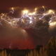 Illustration for article titled Volcanic Lightning: How does it work?!
